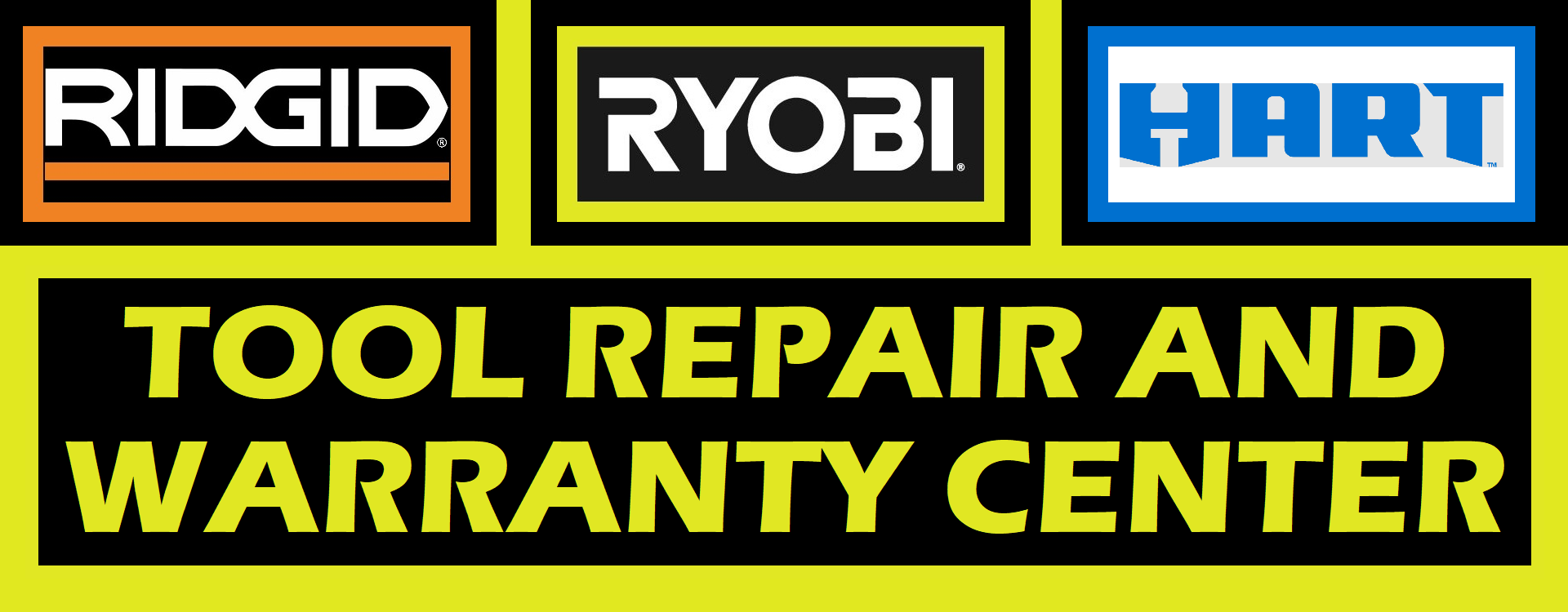 Local Power Tool Repair Warrant Center
