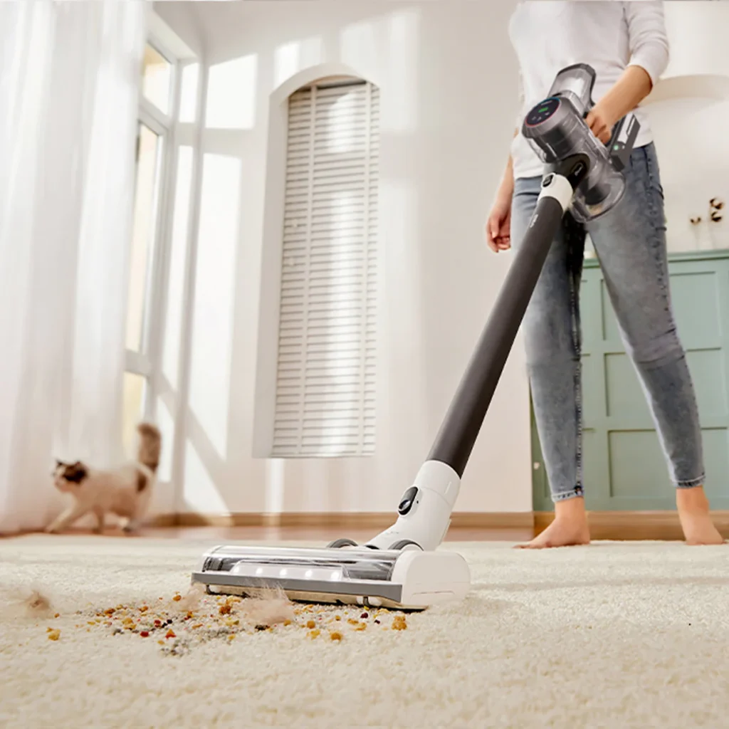 dyson cordless vacuum